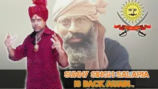 New Rajput Video- Sunny Salaria Is Back Again - Kshatriya Hum - Rajputana Song | RANA RAJPUTANA