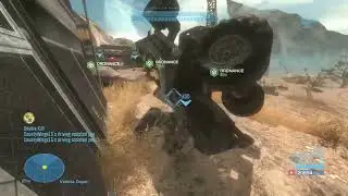 Halo Reach Hunter became a high value target