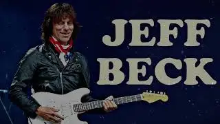 Jeff Beck Diamond Dust - Cover by Lucky Singh