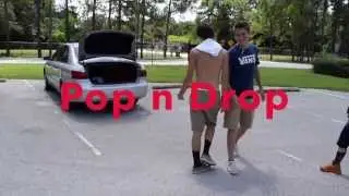 The hardest thing about having a Pop n Drop