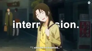 Ezra - Intermission (Lyrics / AMV)