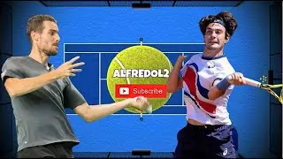 Giulio Zeppieri vs Mats Moraing | QF Cherbourg &bull; Highlights