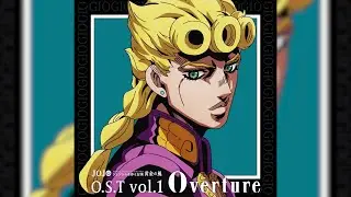 JoJo's Bizarre Adventure | Golden Wind OST | Giorno's Theme | Chrome Music Lab