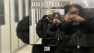 Arda Gezer ft. Sali - Zor (Speed Up)