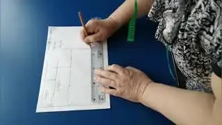 Как сшить ярусную юбку.Юбка крестьянка.