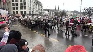 Chappelgnome Lozärn - Fritschi Umzug 27.02.2025