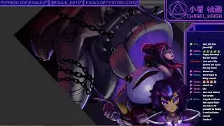 Kaiga Vod - Mar. 5 2023: Shadow Commission Pt. 4