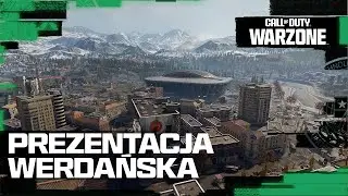 Prezentacja Werdańska | Call of Duty: Warzone