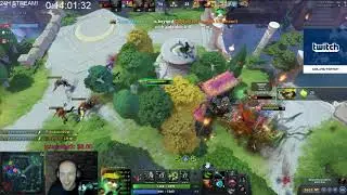 OSFrog Finest Creation Hoodwink | Dota2 Shortclips