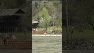 Desire for Adventure: Traveling to LoC Keran / india Pakistan Border / LoC / 2