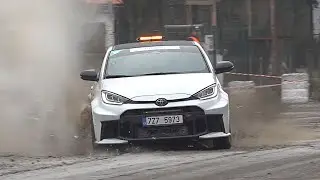 S&iacute;ť21 Mikul&aacute;&scaron; Rally Slu&scaron;ovice 2025 | 00 | Miroslav Jago&scaron; - Jan Bartko