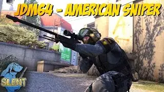 CS:GO - JDM64 - American Sniper (Welcome to Team Liquid)