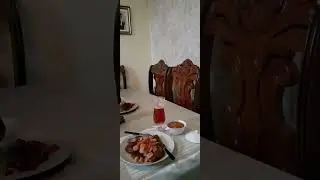 los camarones ba&ntilde;ado en vino termidados