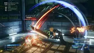 FF7 Remake ost (A Trap Is Sprung)