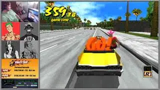 Crazy Taxi #77.5 - Crazy Box - Crazy Attack - 2'48