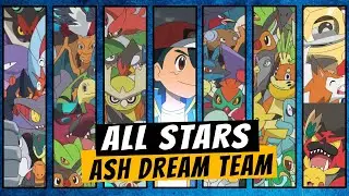 QUAL SERIA O TIME PERFEITO PARA A FINAL DO MUNDIAL POKÉMON?