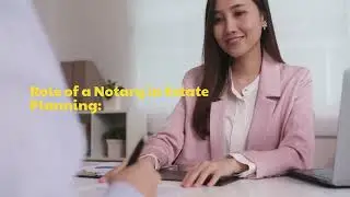 Maximizing Your Estate Plan with Trusted Notary Services and Legal Expertise