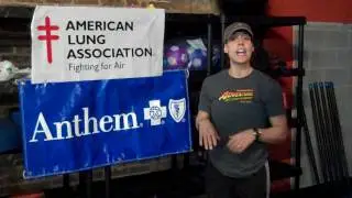 ALA Fighting for Air Climb with Milwaukee Adventure Boot Camp Exercise Week #1