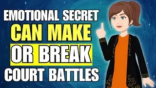Emotional Journey of Court Cases: What You Need to Know - ABRAHAM HICKS 2025