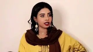 زوجه سودانيه 😭 تطرد اخت زوجها كمل ونسمع رايك