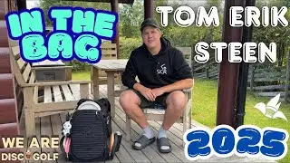 TOM ERIK STEEN IN THE BAG 2025