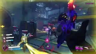 Second mission in overwatch story mode (part 5)￼