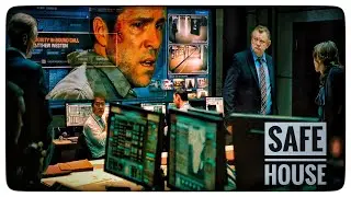 Safe House Action/Thriller Movie Explained In Hindi & Urdu