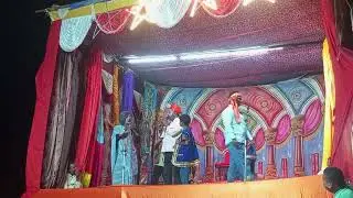 मंथरा का दृश्य रामलीला शाहगढ़ 