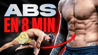 Abdomen en 8 minutos sin descanso