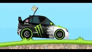 HILLCLIMB INFINITE FUEL BUG