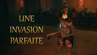 Cette invasion m'a laissé sans voix (mon micro est cassé) | Elden Ring PVP