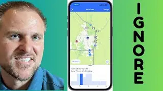 Spark Driver Hotspot Map