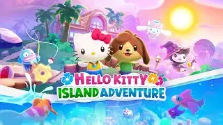 HELLO KITTY ISLAND ADVENTURE (2025) - PC Ultra Widescreen 5120x1440 32:9 (CRG9 / Odyssey G9)