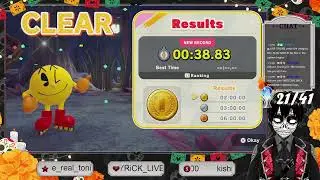 Pac-Man World 2 Repac Trophy Hunt Part 3 (10/16/25)