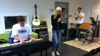 New York (band&oslash;ving)