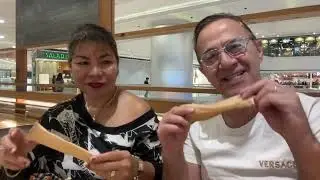 Salad Stop Food Tour [in HD]