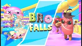 Bro Falls Ultimate Showdown - F2P