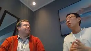 Interview with Brian O'Connor from the United States working on Nimbus Informatics #GA4GH