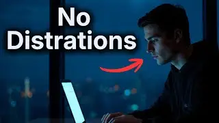 No Distractions | 2 Hours Cinematic Ambient Focus Music