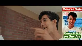 A Day In Life With Arizona's Youngest Millionaire Trader