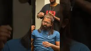 From Frizzy to Smooth ✂️ Men&rsquo;s Keratin Treatment Reveal! #keratintreatment #menskincareroutine