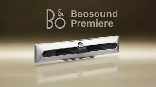 Bang & Olufsen Beosound Premiere - саундбар с функцией пространственного звука