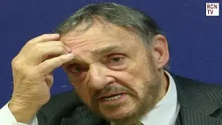 John Rhys Davies On Book Plans & The History Of Humanity