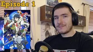 Stunt Reacts - Log Horizon S2 - Episode 1