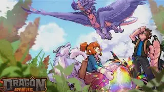 DEXYN 🐲 Dragon Adventures 🐉 Fantasy Pets ✨ Roblox#roblox