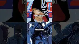 Ichigo Vs Sternritter #bleach