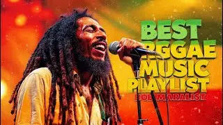 🌴 Chill Island Reggae Live &ndash; Bob Marley, Lucky Dube & Roots Sound