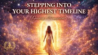 Stepping Into Your Highest Timeline | 5-Minute Activation
