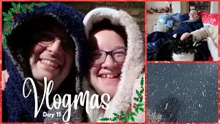 Vlogmas 2022 UK | Day 11 | A Hallmark Christmasy Sunday | Life With Stefy