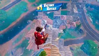 High Kill Solo Squads Gameplay Full Game (Fortnite Chapter 4 Ps4 Controller)